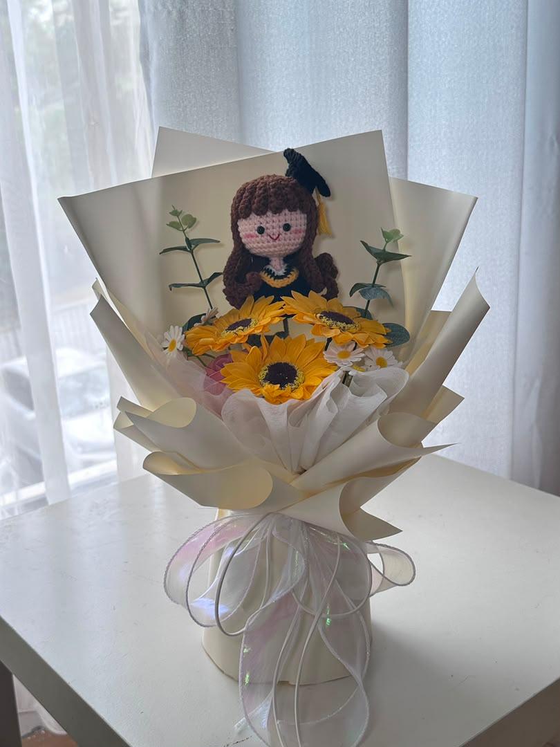 Sunny Graduate 向阳毕业生