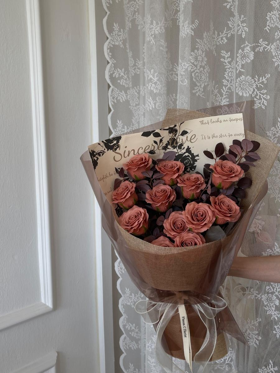 Bordeaux Bloom