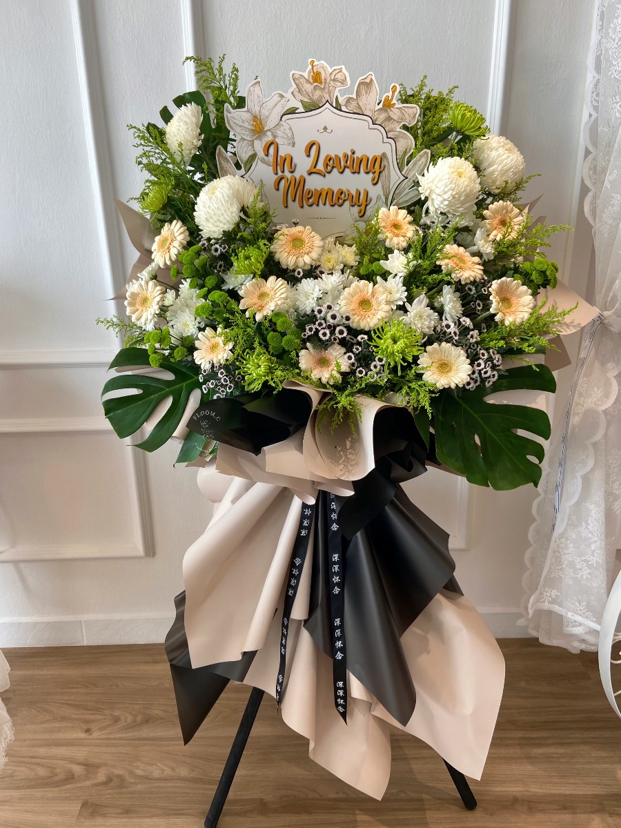 Flowers of Remembrance
