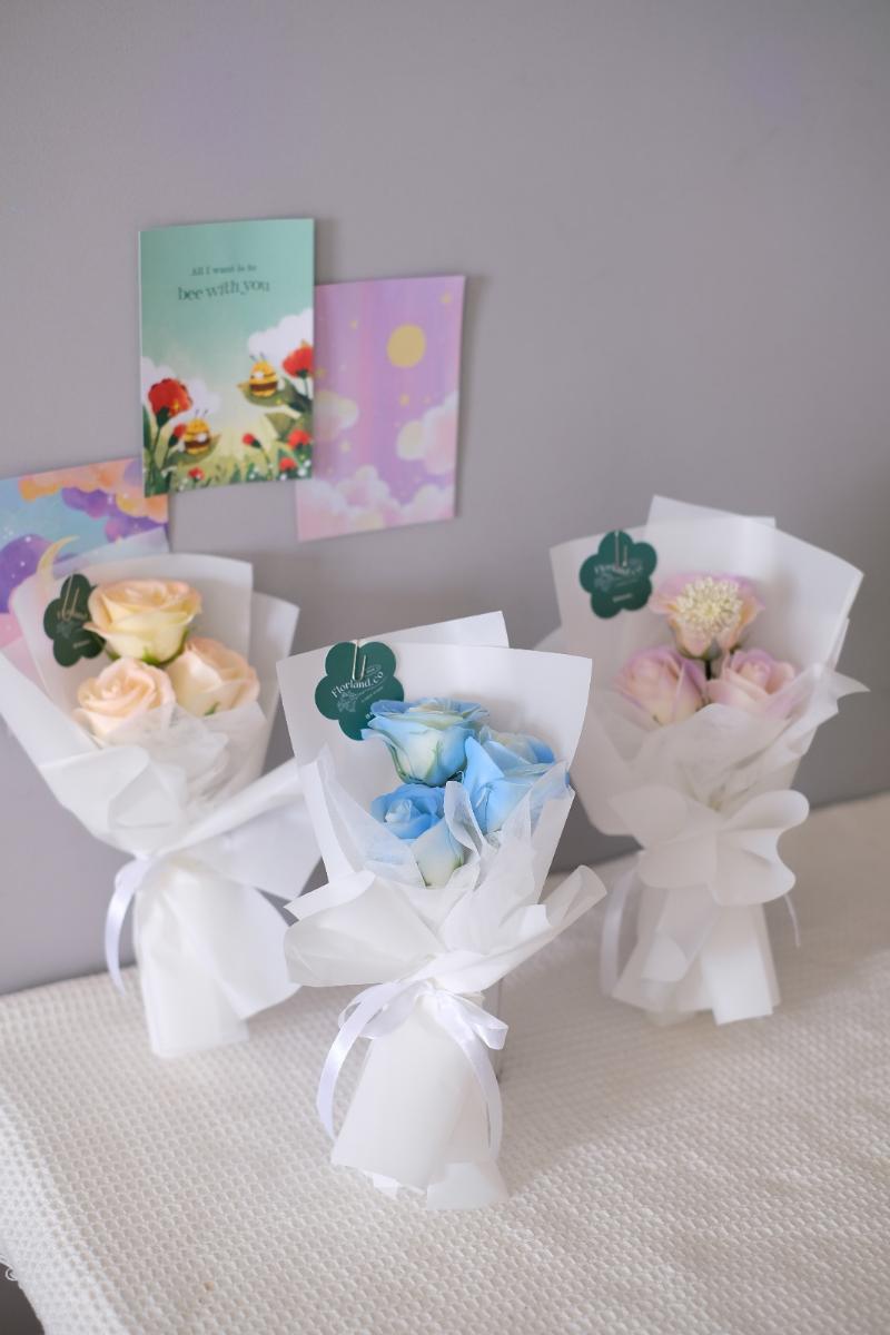Soap Flower