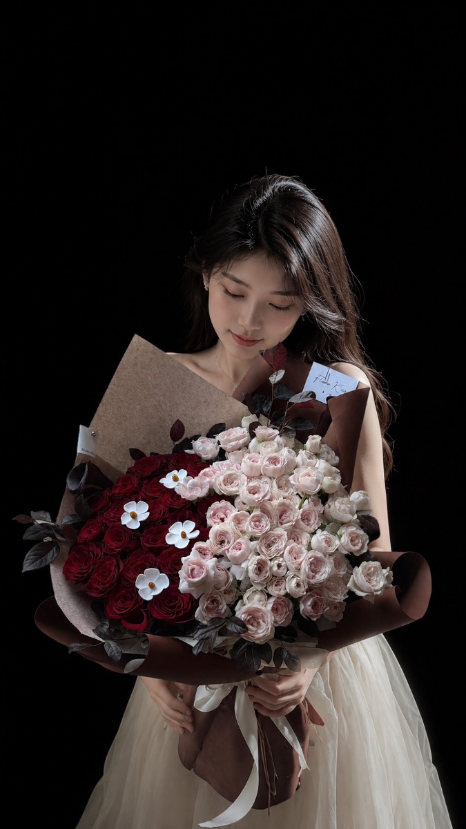 Red roses X Fairy kiss – photo 2