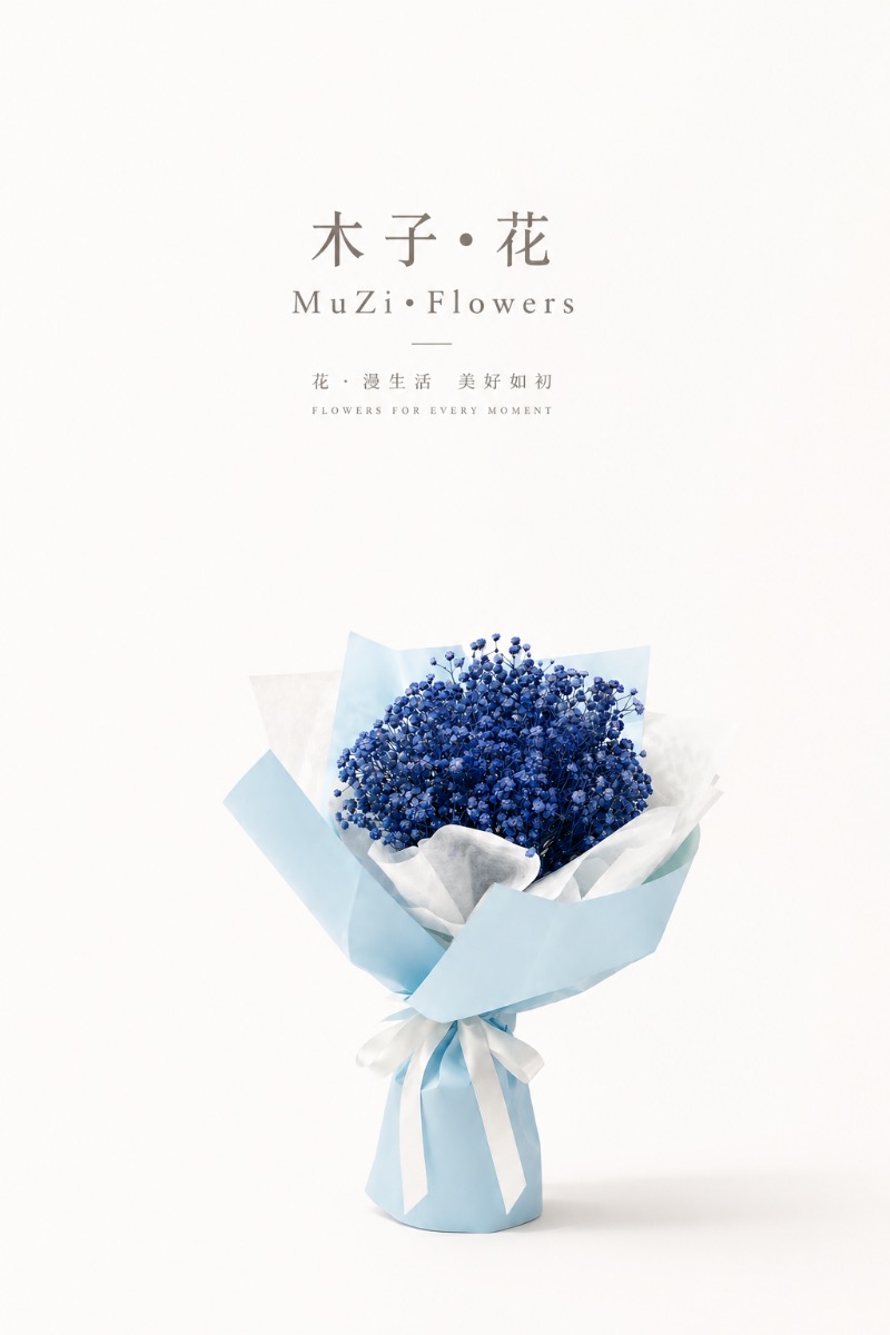 BQ02-Baby Breath Bq (S)