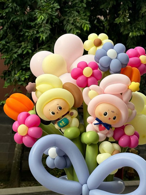 Twinkle Wednesday Balloon Bouquet – photo 2