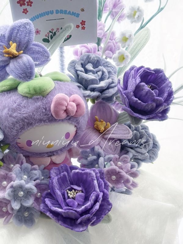 Hello Kitty Blind Box Bouquet Bucket – photo 3