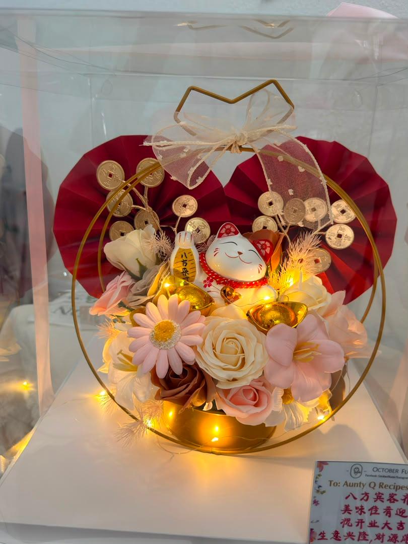 Grand Opening Fortune Cat – photo 2