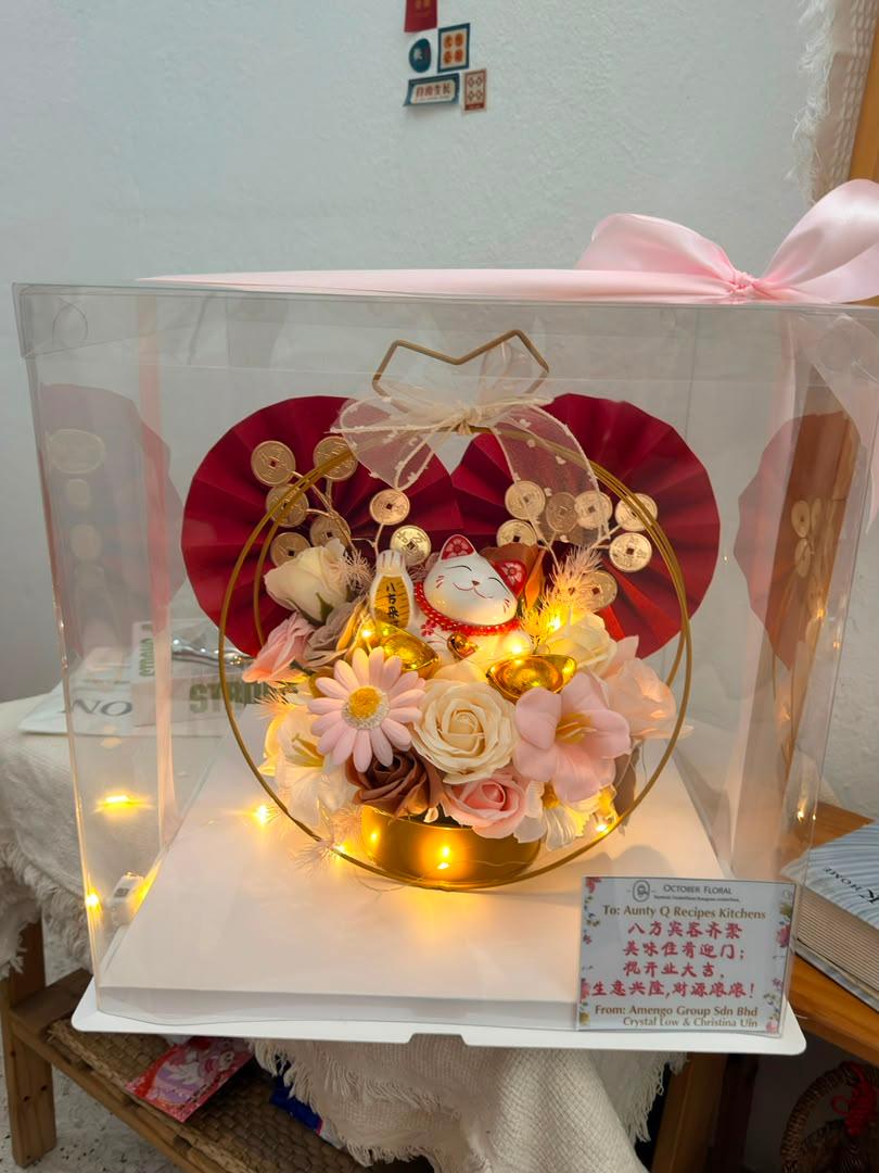 Grand Opening Fortune Cat – photo 3