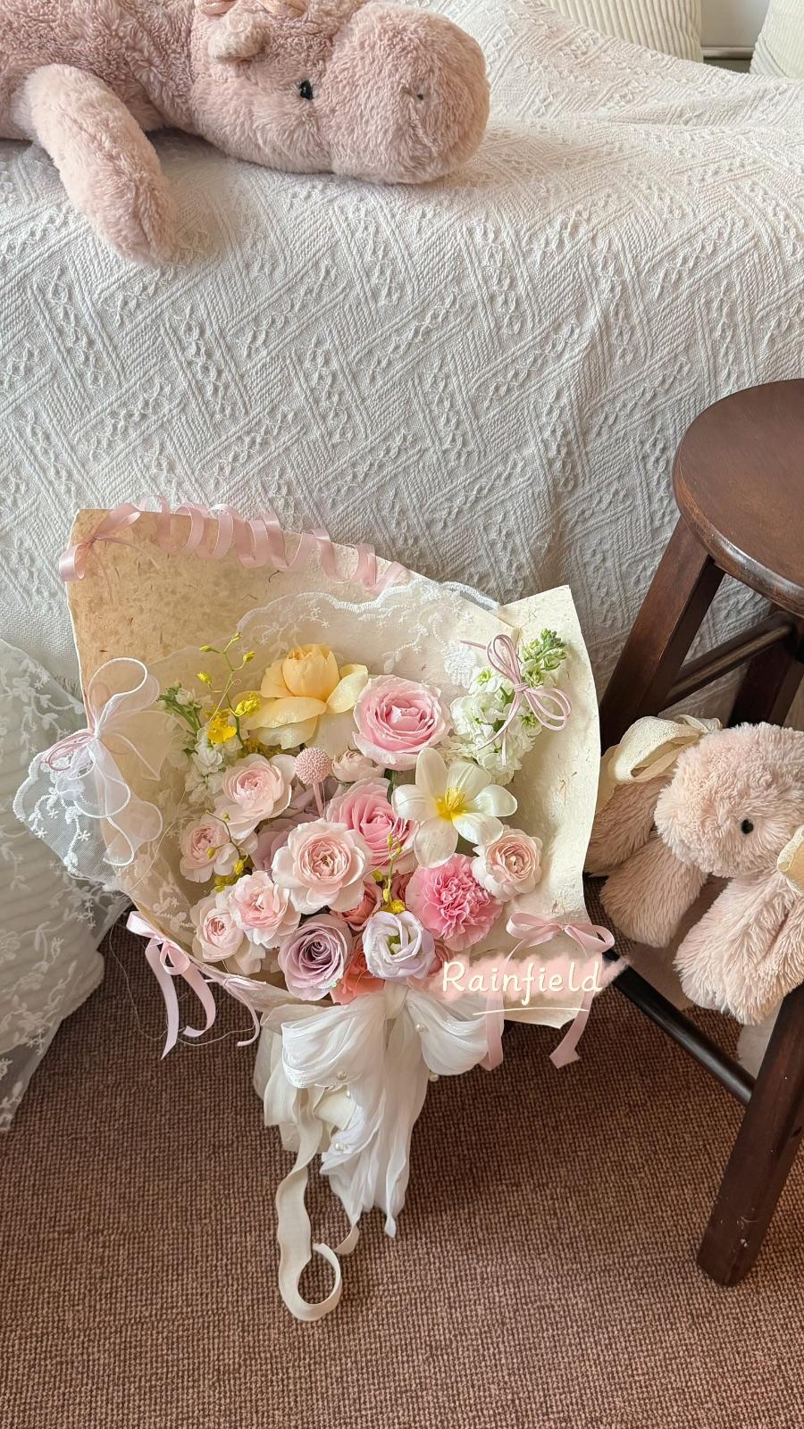 Blind Box bouquet