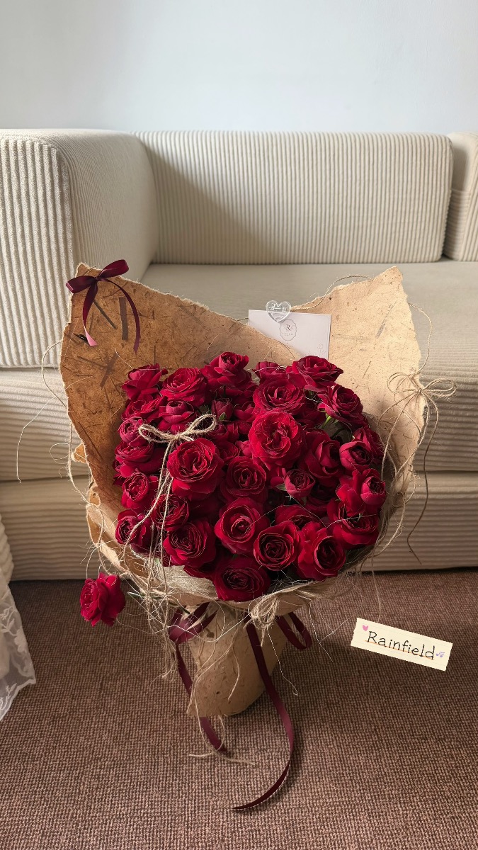 Velvet Rouge