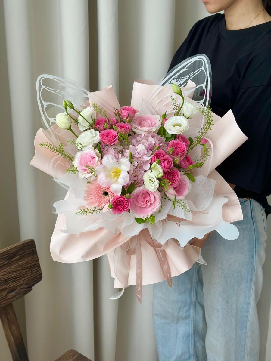B08 (Fresh flower)