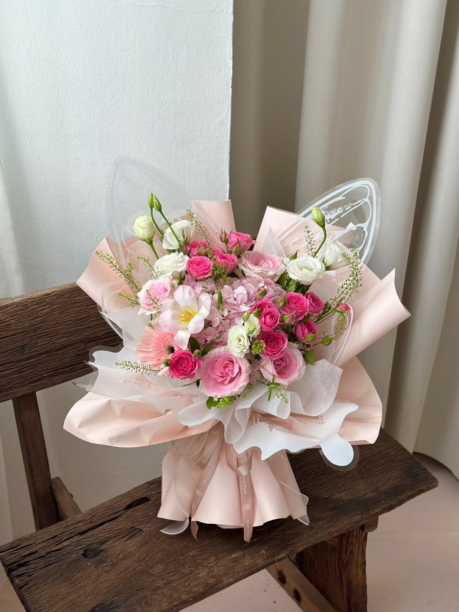 B08 (Fresh flower) – photo 2