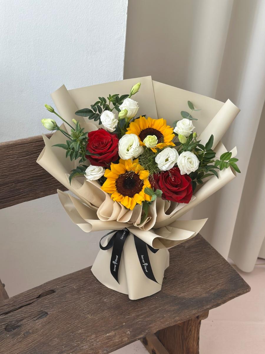 B09 (Fresh flower)