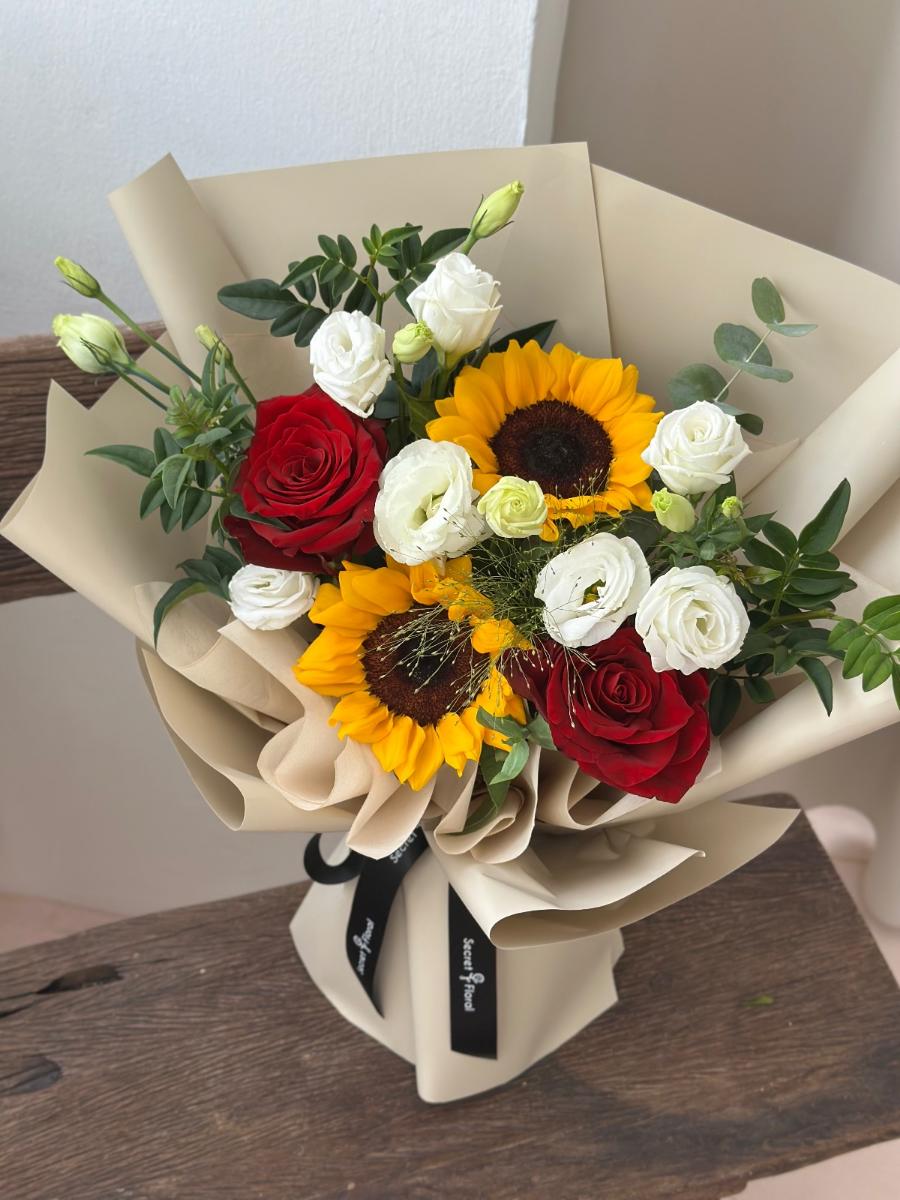 B09 (Fresh flower) – photo 2