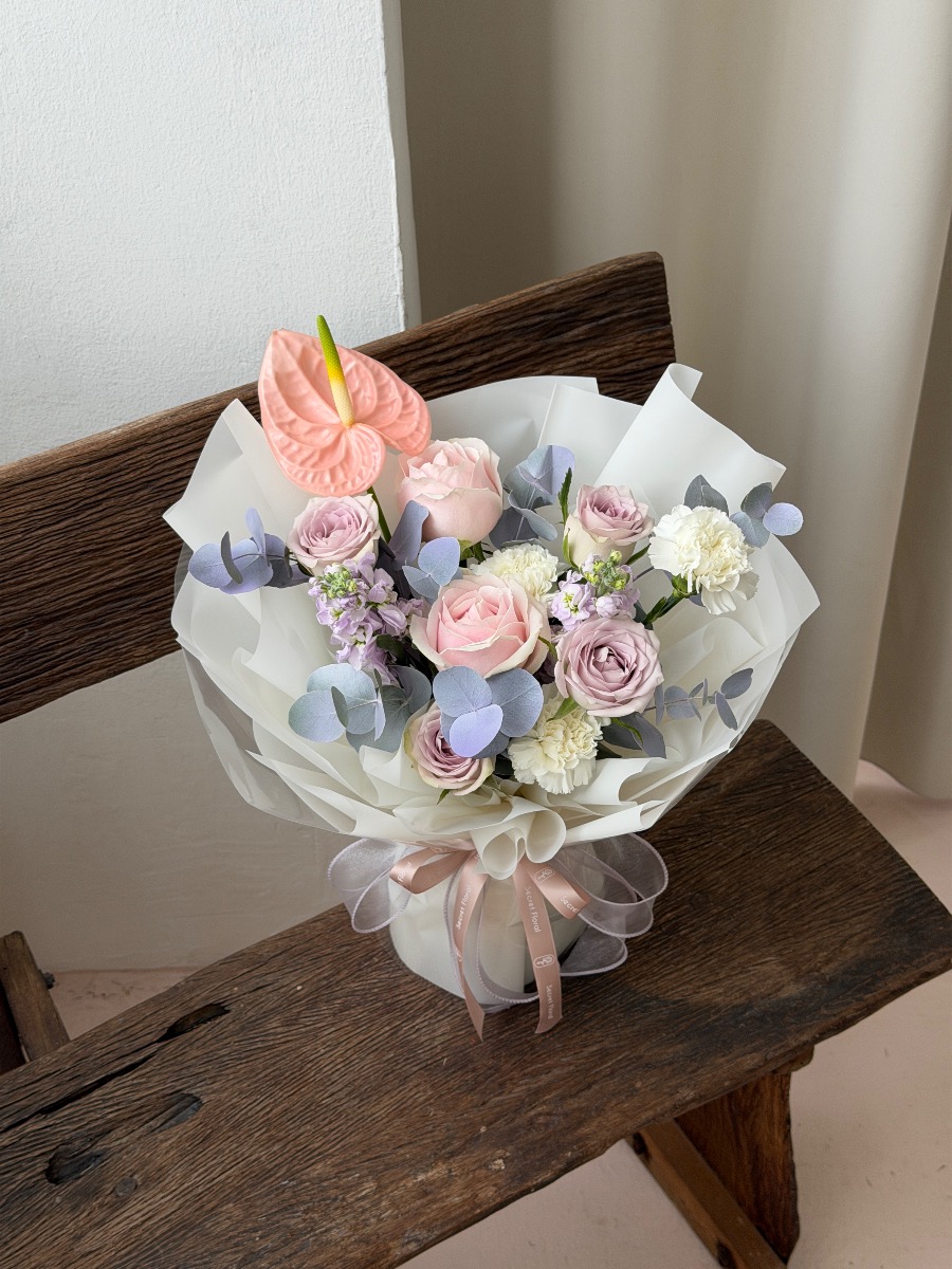 B17 (Fresh flower) – photo 2
