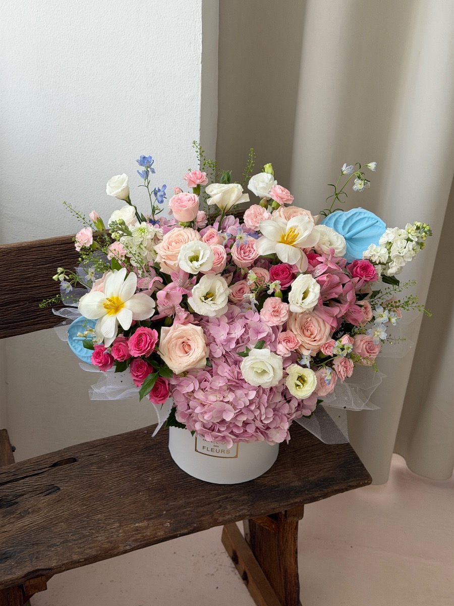 F01 (Fresh flower)