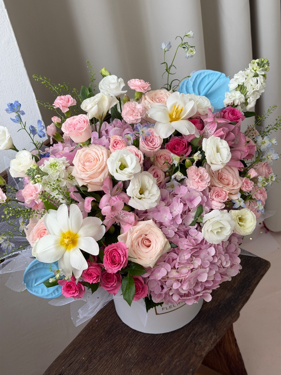 F01 (Fresh flower) – photo 2