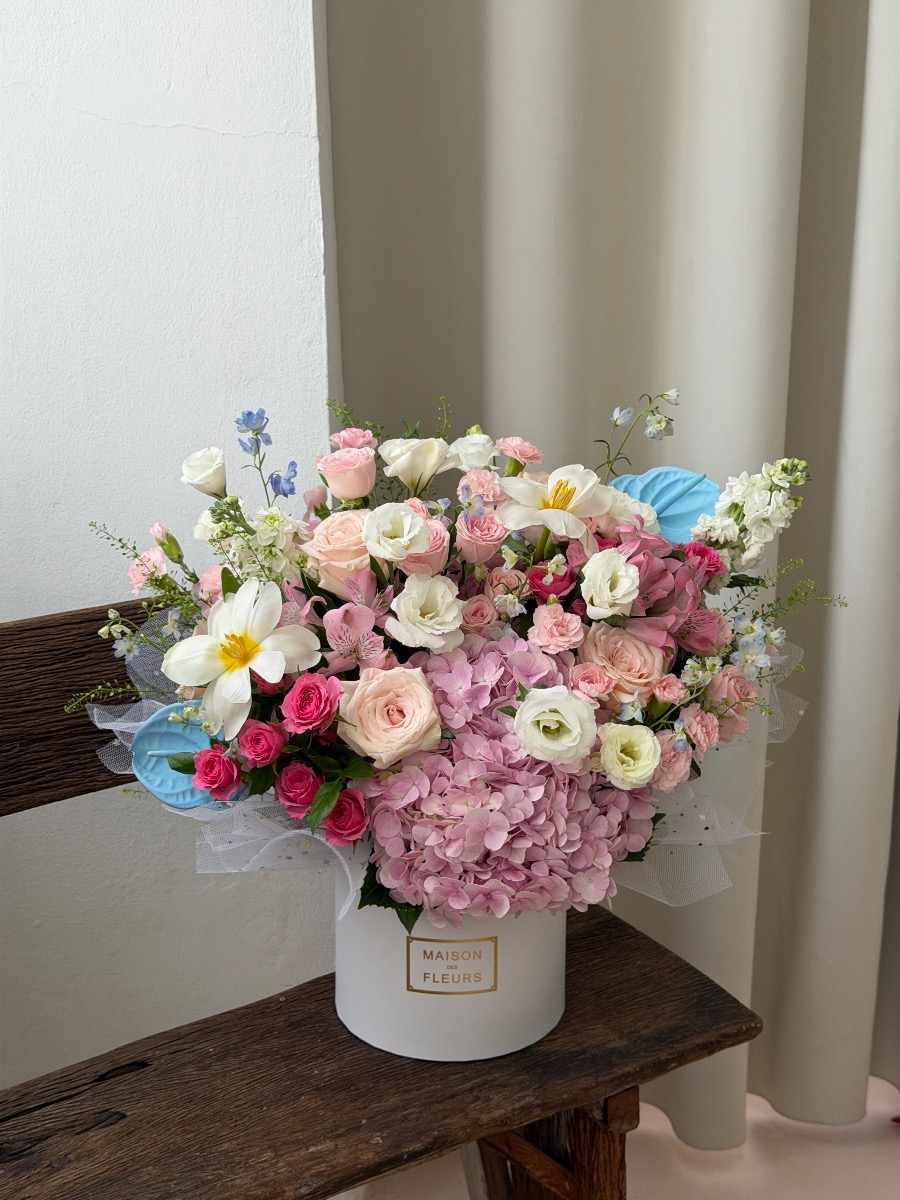 F01 (Fresh flower) – photo 3