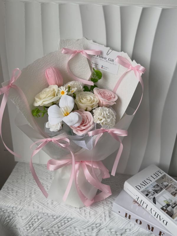Pink Mixed Bouquet