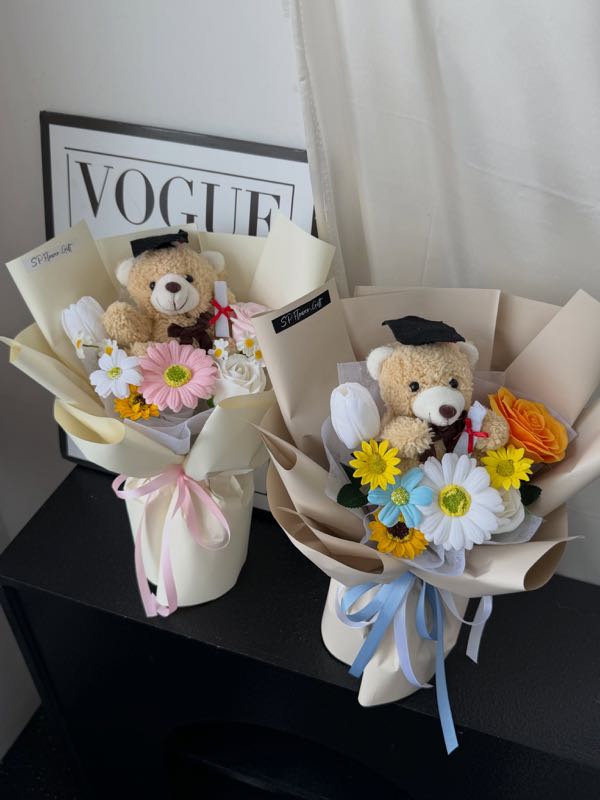 Happy Graduation Bouquet – photo 2