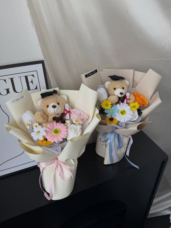 Happy Graduation Bouquet