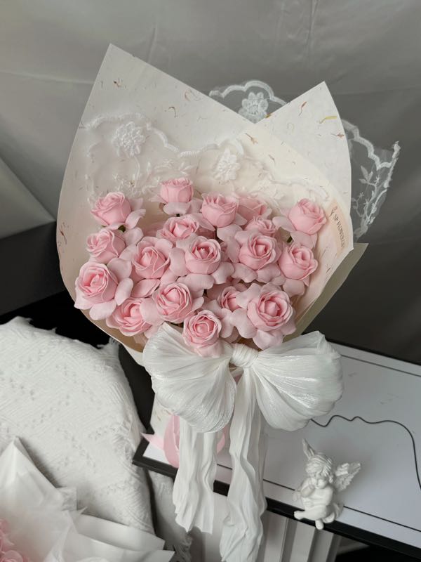 Pink Veil – photo 2