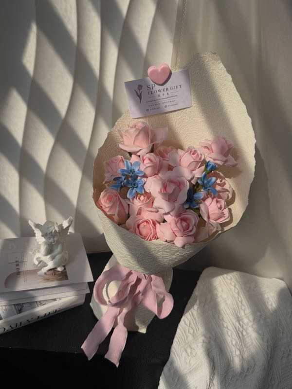 Blush Whisper – photo 2