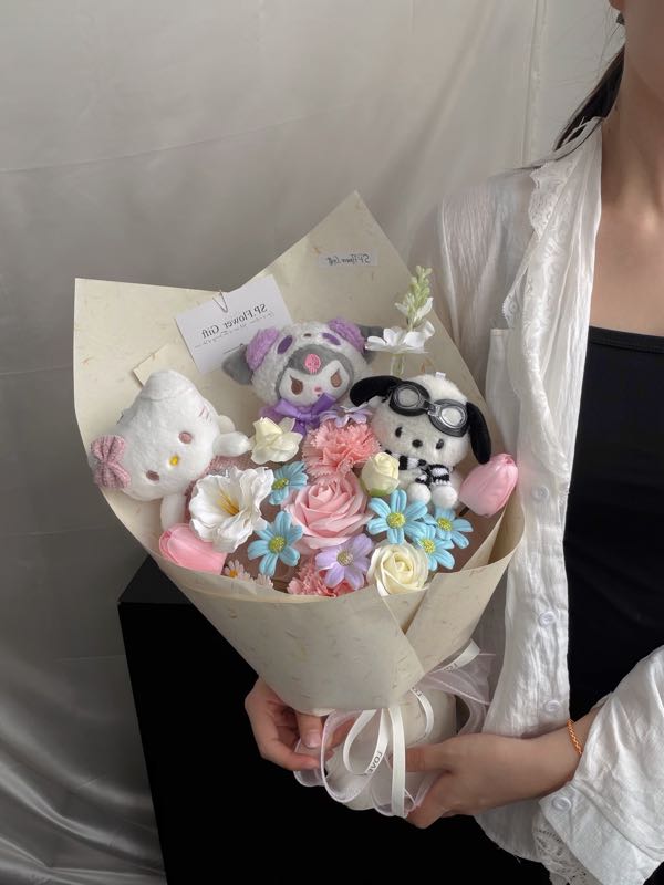 Sanrio Series Bouquet