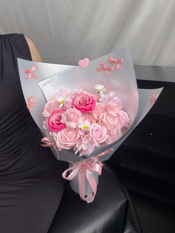Silver 520 Bouquet – photo 3
