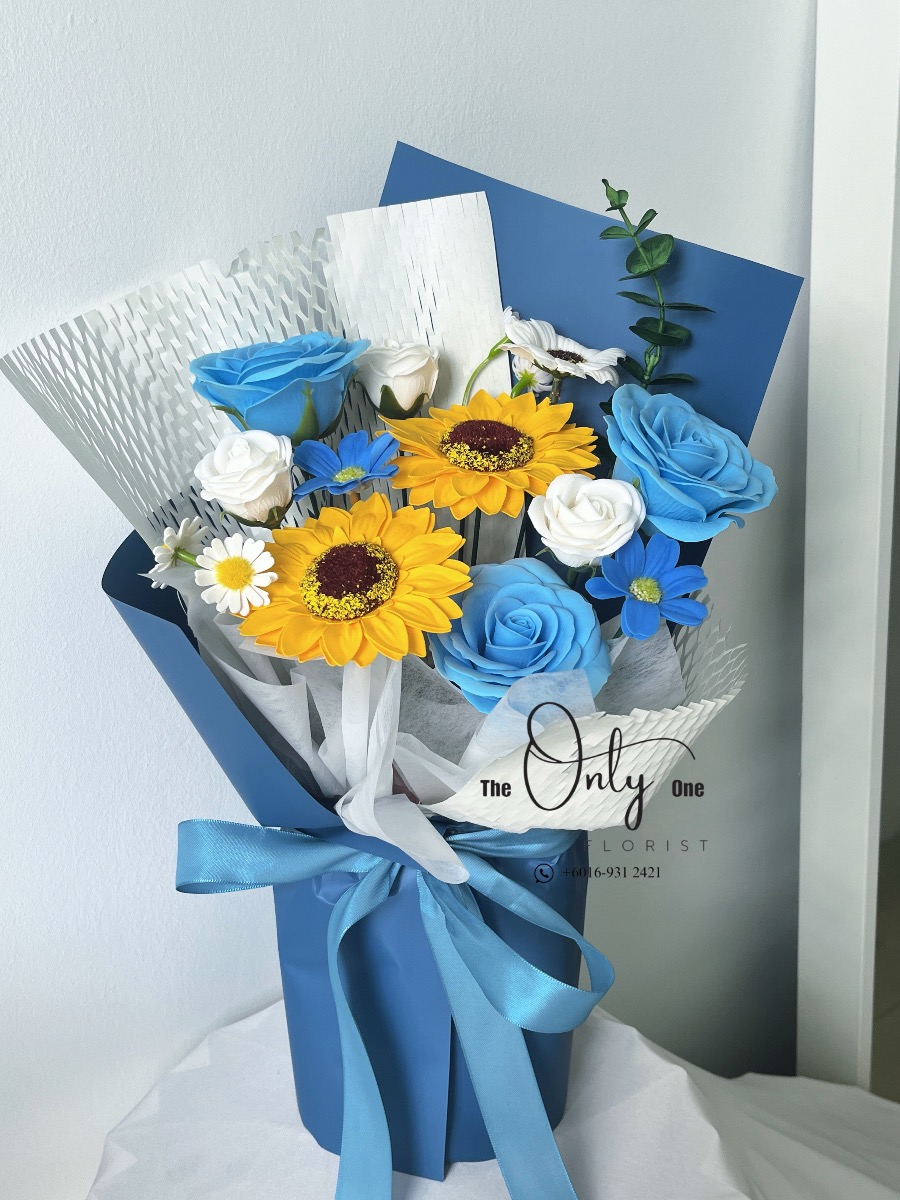 Starry Blue Graduation – photo 2