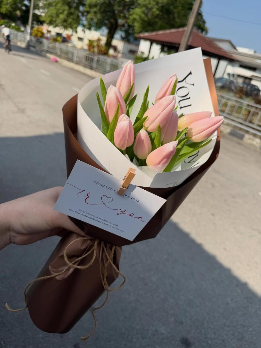 TULIP PINK – photo 2