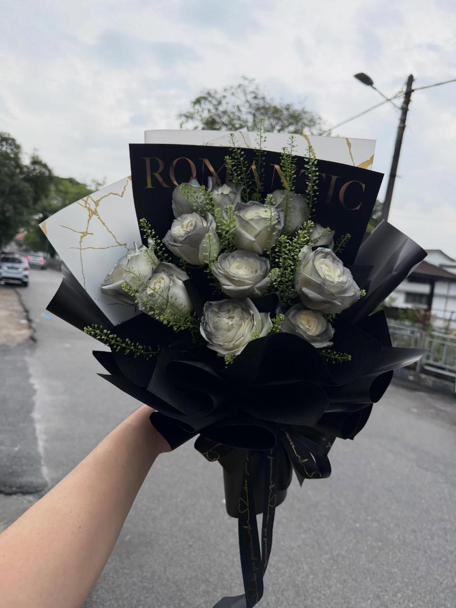 BLACK ROSE – photo 2
