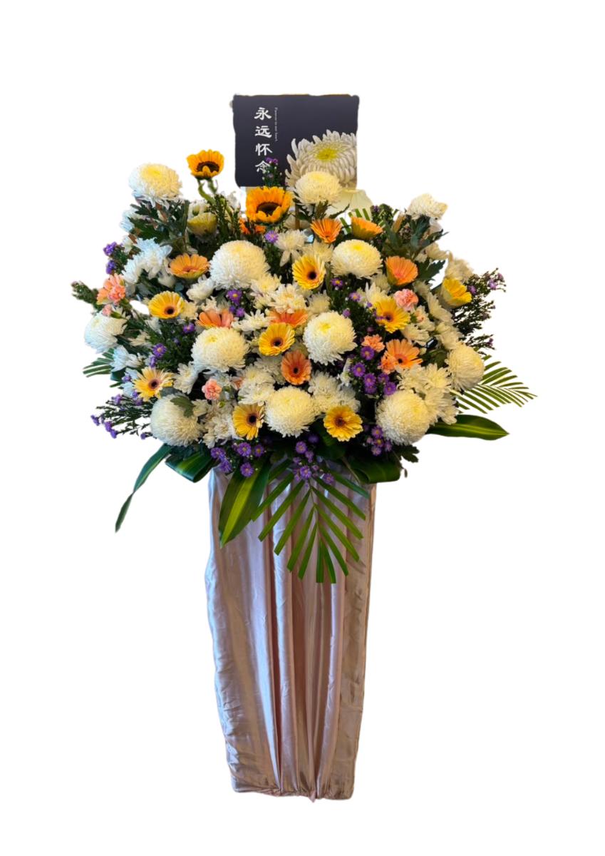 BOX FRESH FLOWER