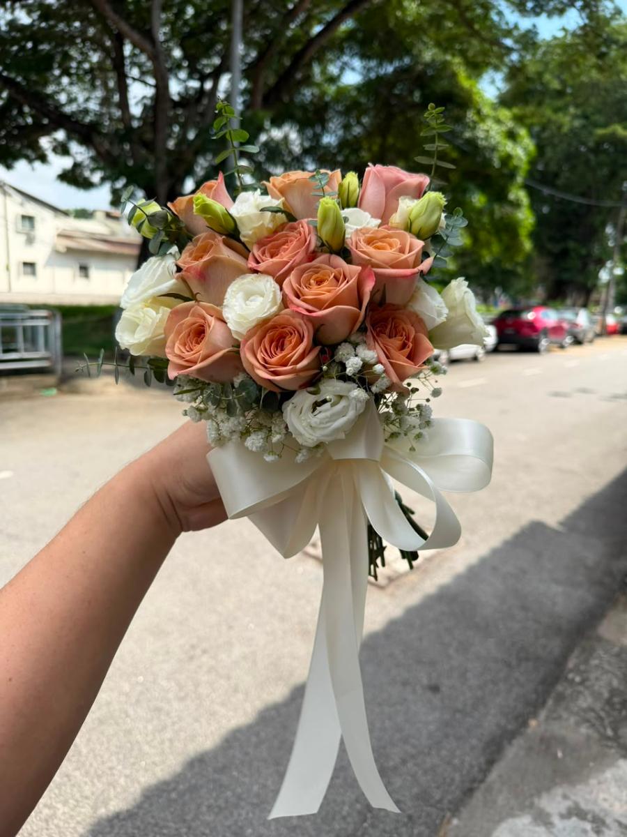 Cappuccino Rose