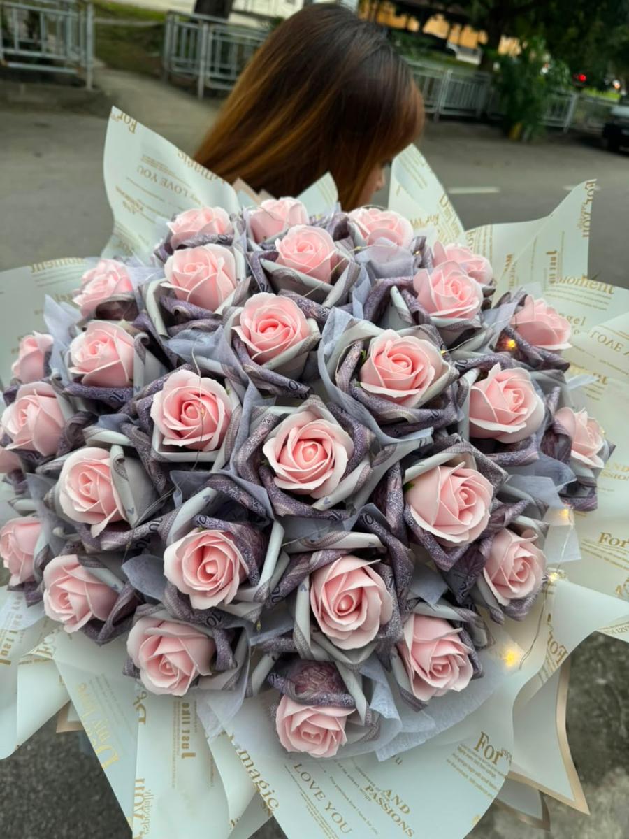 CASH + SOAP PINK ROSE – photo 3