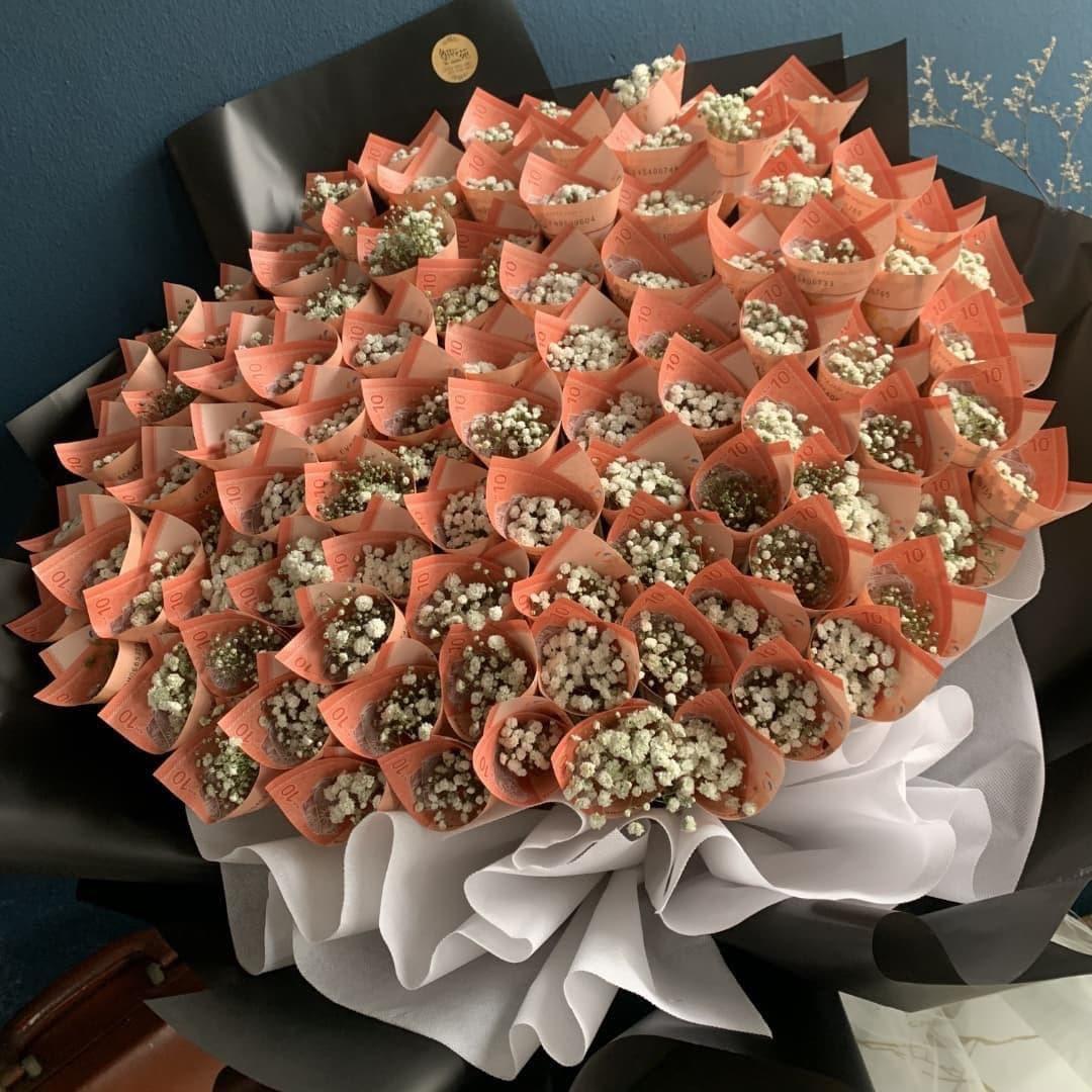 CASH BOUQUET – photo 2