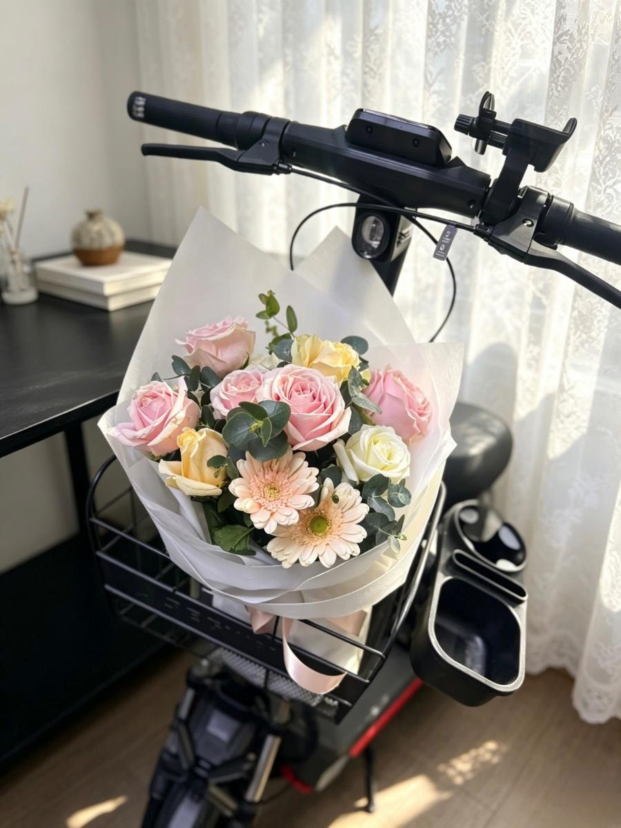 Fresh Flower bouquet #3
