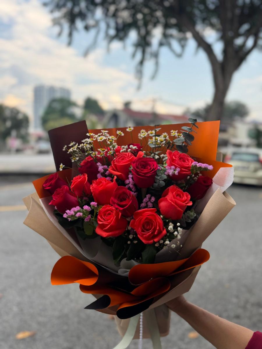 Fresh Flower bouquet #5