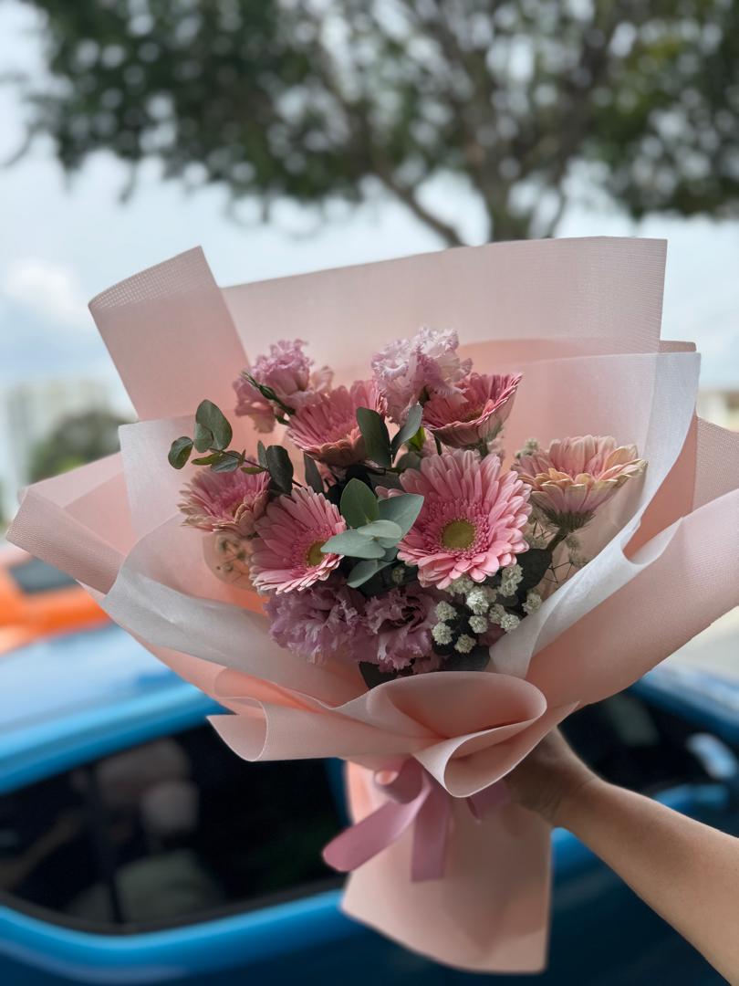 Fresh Flower Bouquet #6