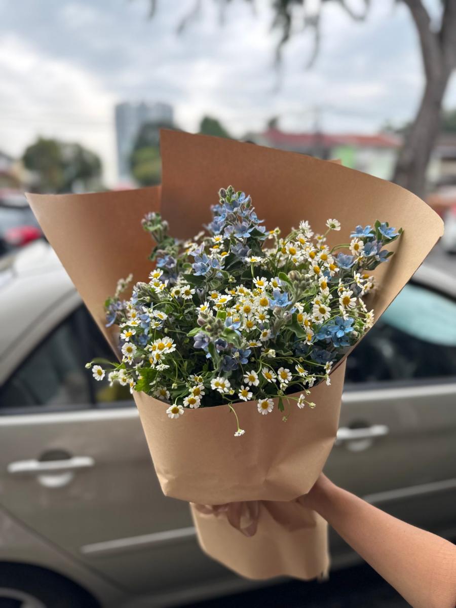 Fresh Flower Bouquet #10