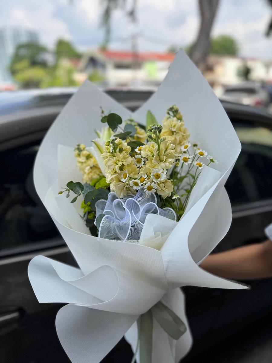 Fresh Flower bouquet #14