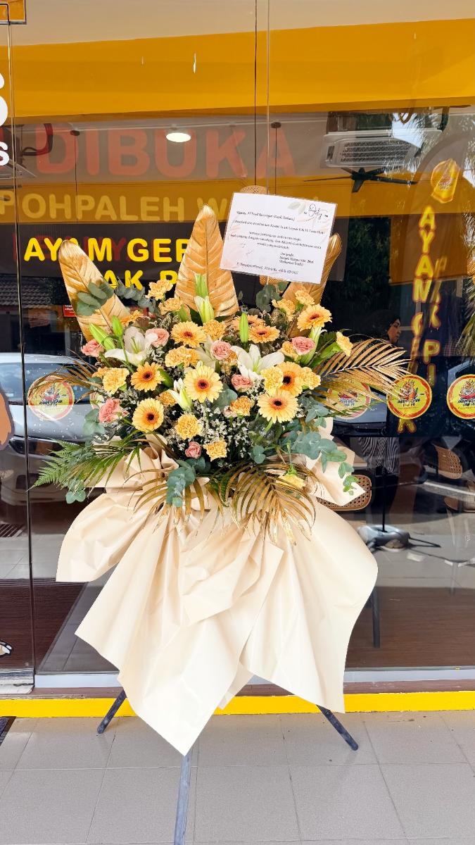 Blooming Success Flower Stand – photo 2