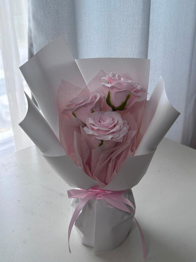 Shy Little Roses 这花有点害羞
