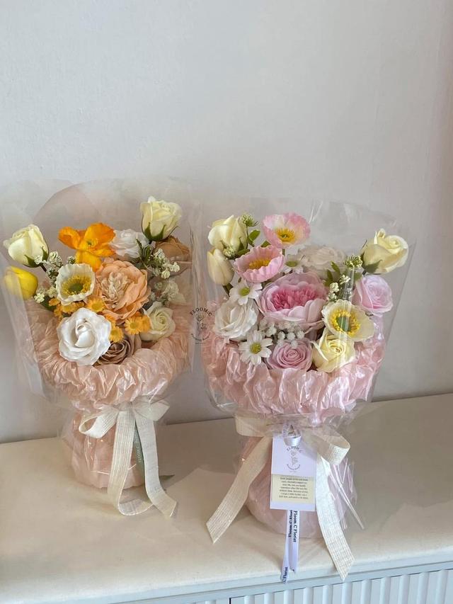 Peach Pink Dream