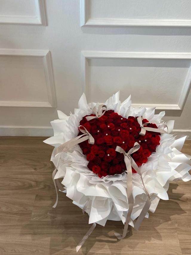 99stk Fresh Roses