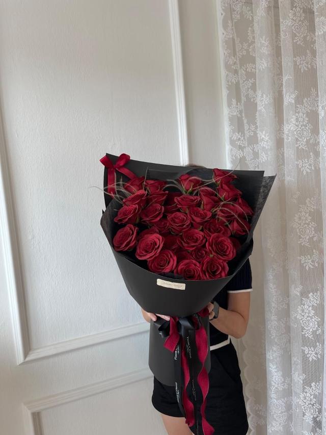 Red Bloom