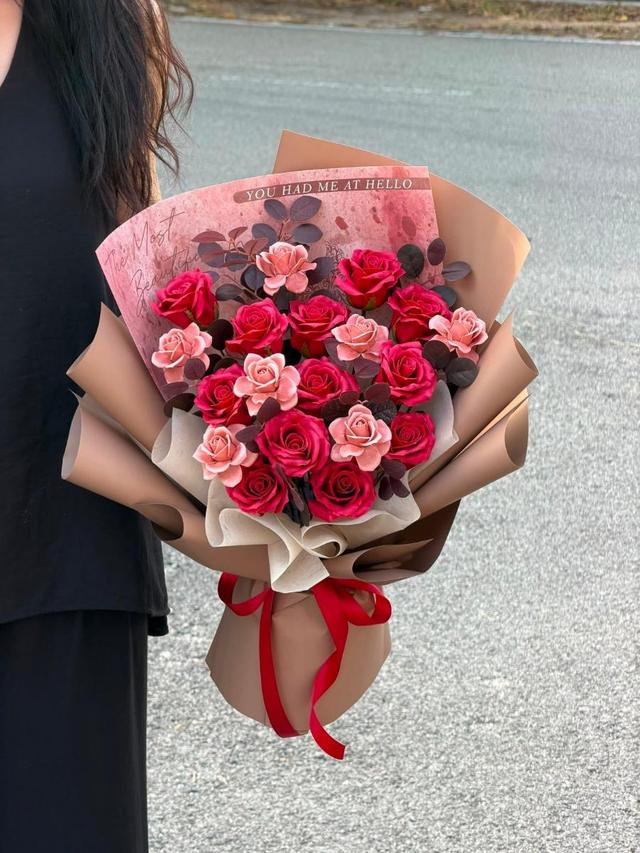 Crimson Blush