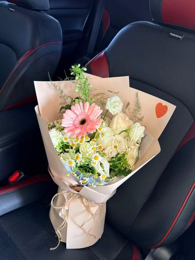 Fresh Daisy Bouquet