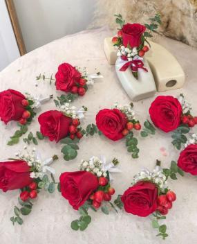 corsages （Fresh Flower）