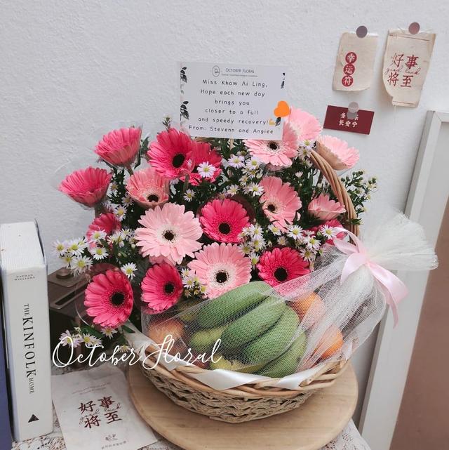 粉樱祝福｜Pink Blossom Wishes