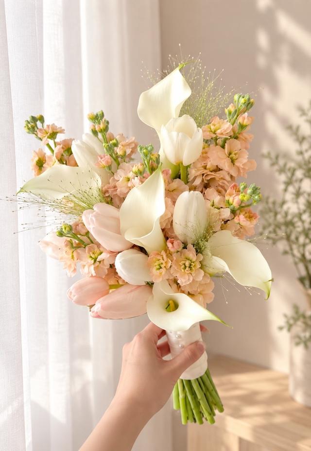 Blush Éclat｜裸粉花语