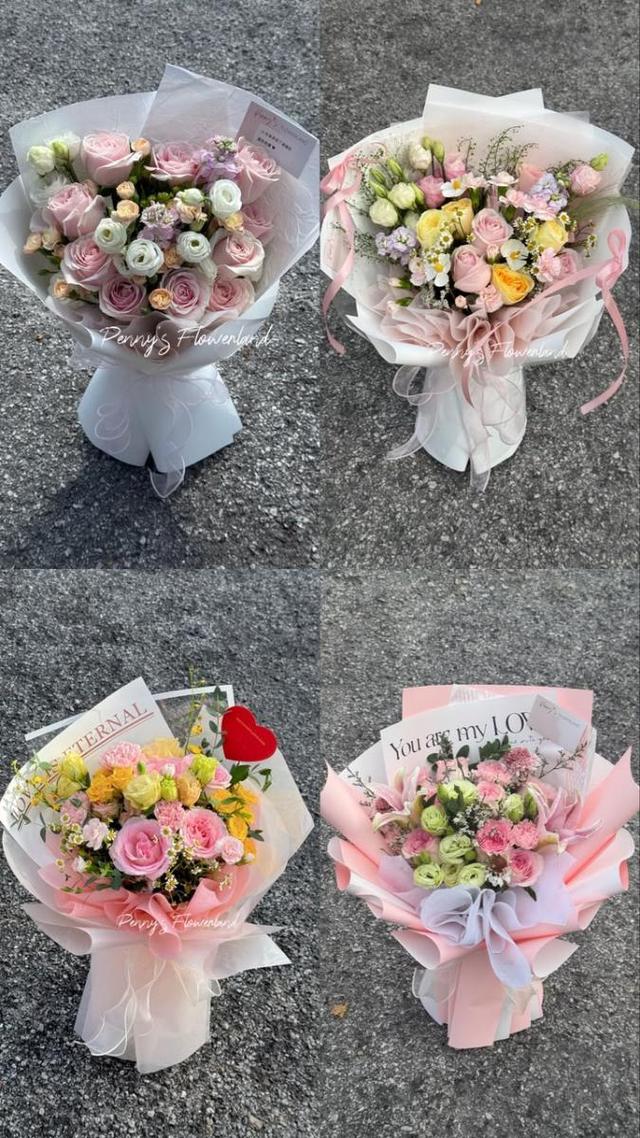 Omakase Fresh Flowers Bouquet